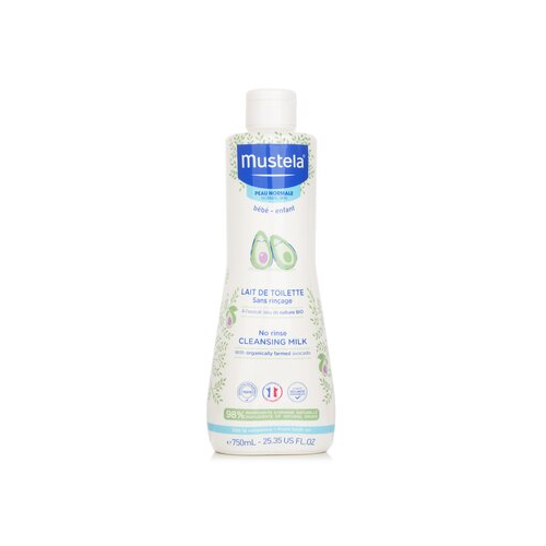 Mustela Очищающее Молочко 750ml/25.35oz