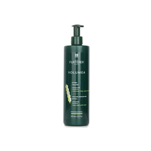 Rene Furterer Volumea Шампунь для Объема (для Тонких и Ломких Волос) 600ml/20.29oz