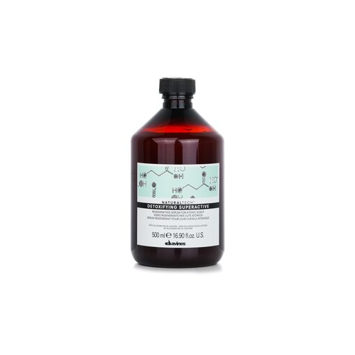 Davines Natural Tech Суперактивная Регенерирующая Сыворотка (для Поврежденной Кожи Головы) 500ml/16.9oz