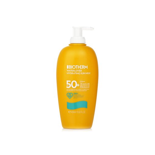 Biotherm Lait Solaire SPF 50 UVA/UVB Солнцезащитное Тающее Молочко 400ml/13.52oz