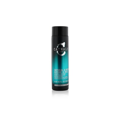 Tigi Catwalk Питательный Кондиционер с Овсянкой и Медом (для Сухих, Поврежденных Волос) 250ml/8.45oz