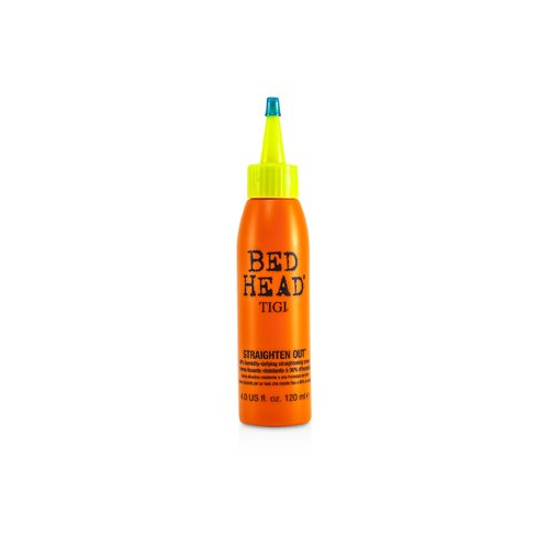 Tigi Bed Head Straighten Out 98% Выпрямляющий Крем с Защитой от Влажности 120ml/4oz