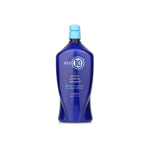It's A 10 Miracle Увлажняющий Шампунь 1000ml/33.8oz