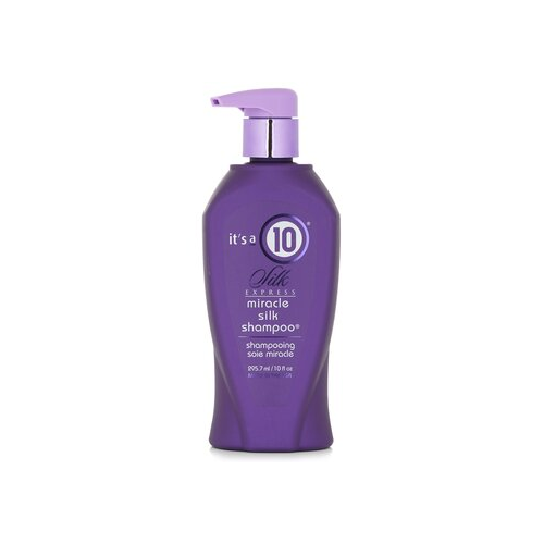 It's A 10 Silk Express Miracle Silk Шампунь 295.7ml/10oz