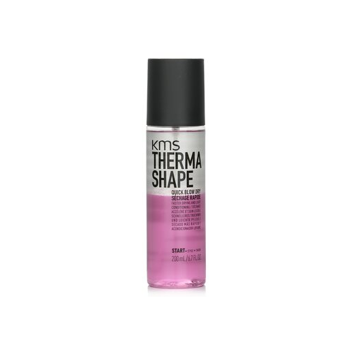 KMS California Therma Shape Спрей для Укладки Феном (Быстрая Укладка и Легкий Уход) 200ml/6.7oz