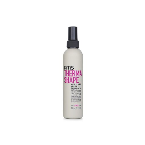 KMS California Therma Shape Hot Flex Спрей для Укладки (Укладка и Фиксация Активируемые Теплом) 200ml/6.7oz