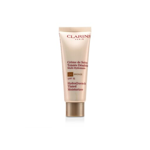 Clarins HydraQuench Тональное Увлажняющее Средство SPF 15 - # 06 Бронза 50ml/1.8oz