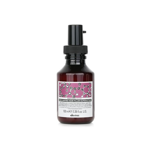 Davines Natural Tech Укрепляющий Заполняющий Активный Флюид (для Всех Типов Волос) 100ml/3.38oz