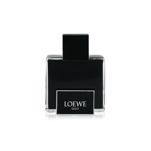 Loewe Solo Platinum Туалетная Вода Спрей 50ml/1.7oz