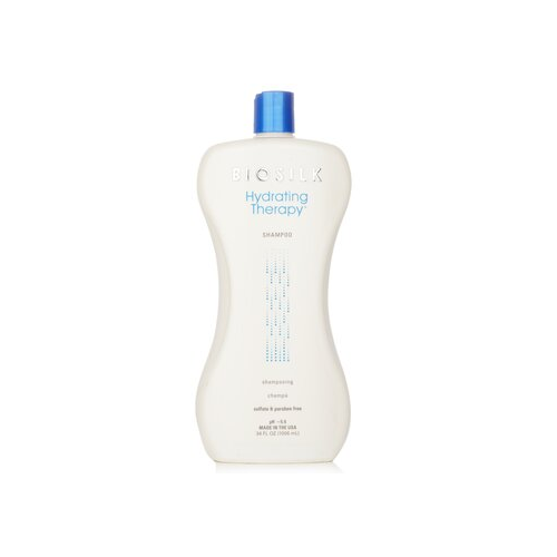 BioSilk Hydrating Therapy Шампунь 1006ml/34oz