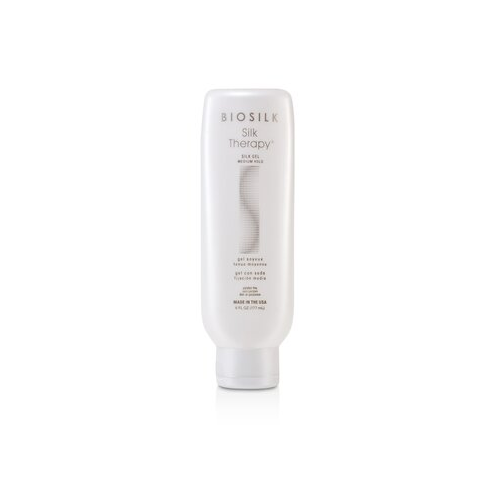 BioSilk Silk Therapy Гель Средней Фиксации 177ml/6oz