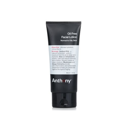 Anthony Logistics For Men Нежирный Лосьон для Тела (для Нормальной и Жирной Кожи) 90ml/3oz