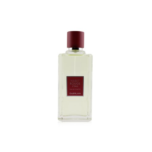 Guerlain Habit Rouge L'Eau Туалетная Вода Спрей 100ml/3.3oz