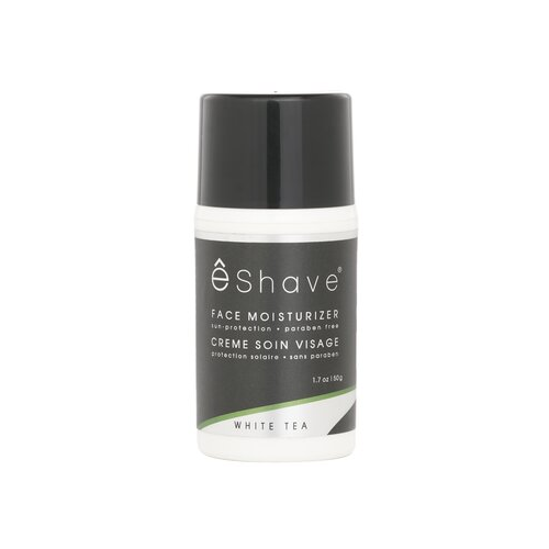 EShave Солнцезащитное Увлажняющее Средство для Лица - Белый Чай 50g/1.7oz