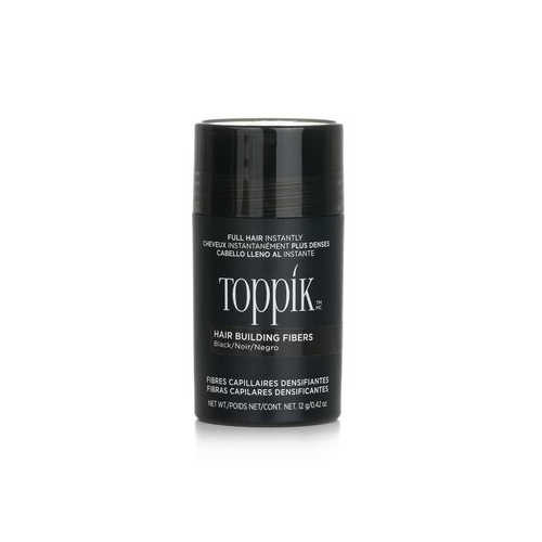Toppik Волокна для Густоты Волос - # Черный 12g/0.42oz
