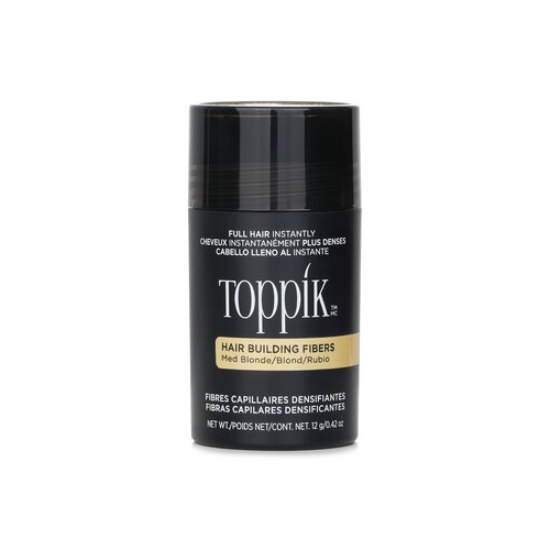 Toppik Волокна для Густоты Волос - # Средний Блонд 12g/0.42oz