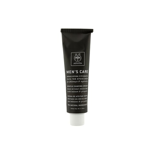 Apivita Нежный Крем для Бритья 100ml/3.35oz