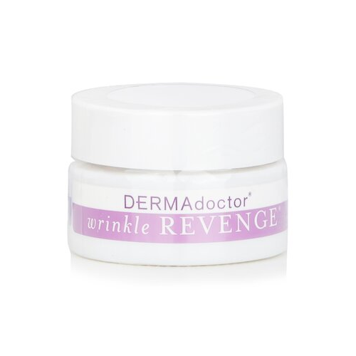 DERMAdoctor Wrinkle Revenge Восстанавливающий и Защитный Бальзам для Век 15ml/0.5oz