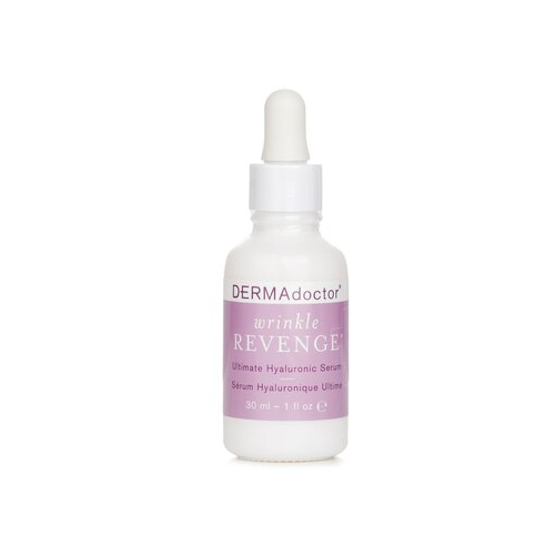 DERMAdoctor Wrinkle Revenge Гиалуроновая Сыворотка 30ml/1oz