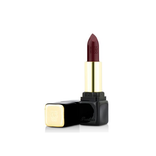 Guerlain KissKiss Моделирующая Кремовая Губная Помада - # 362 Cherry Pink 3.5g/0.12oz