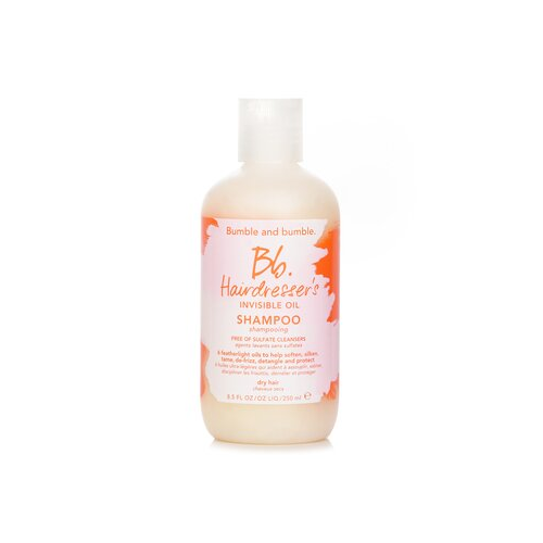 Bumble and Bumble Bb. Hairdresser's Invisible Oil Шампунь (для Сухих Волос) 250ml/8.5oz