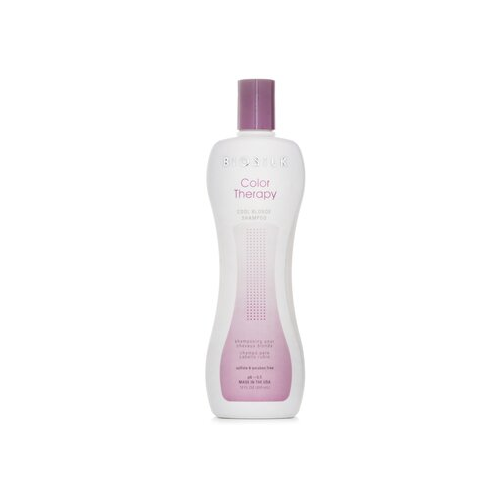BioSilk Color Therapy Холодный Блонд Шампунь 355ml/12oz
