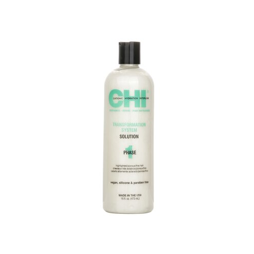 CHI Transformation System Фаза 1 - Формула C (для Мелированных/Пористых/Тонких Волос) 473ml/16oz