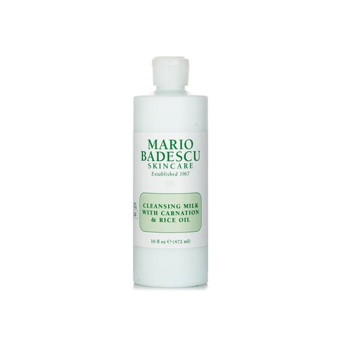 Mario Badescu Очищающее Молочко с Гвоздикой и Рисовым Маслом - для Сухой/Чувствительной Кожи 472ml/16oz