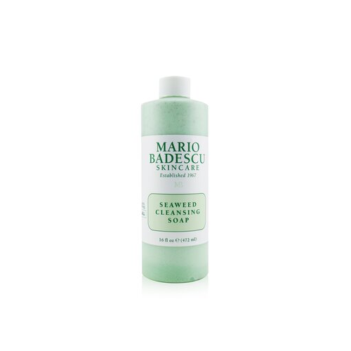 Mario Badescu Очищающее Мыло с Морскими Водорослями - для Всех Типов Кожи 472ml/16oz