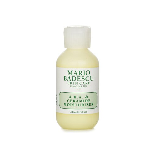 Mario Badescu A.H.A. & Ceramide Увлажняющее Средство - для Комбинированной/Жирной Кожи 59ml/2oz