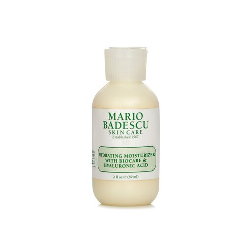 Mario Badescu Увлажняющее Средство с Комплексом Biocare и Гиалуроновой Кислотой - для Сухой/Чувствительной Кожи 59ml/2oz