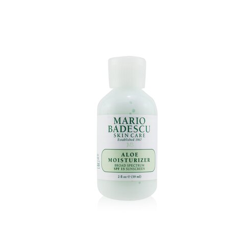 Mario Badescu Aloe Увлажняющее Средство SPF 15 59ml/2oz