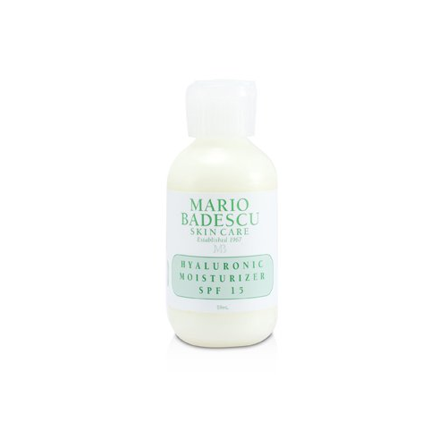 Mario Badescu Гиалуроновое Увлажняющее Средство SPF 15 - для Комбинированной/Сухой/Чувствительной Кожи 59ml/2oz