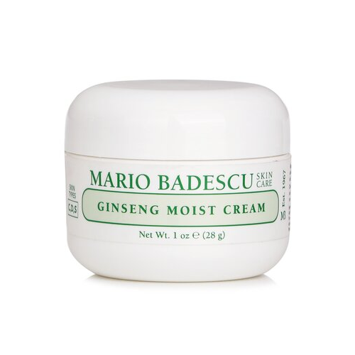Mario Badescu Ginseng Увлажняющий Крем - для Комбинированной/Сухой/Чувствительной Кожи 29ml/1oz