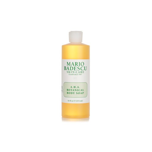 Mario Badescu A.H.A. Растительное Мыло для Тела - для Всех Типов Кожи 472ml/16oz