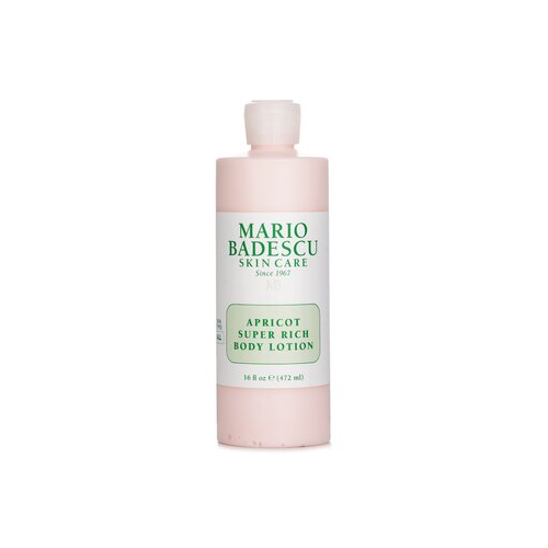 Mario Badescu Apricot Супер Насыщенный Лосьон для Тела - для Всех Типов Кожи 472ml/16oz