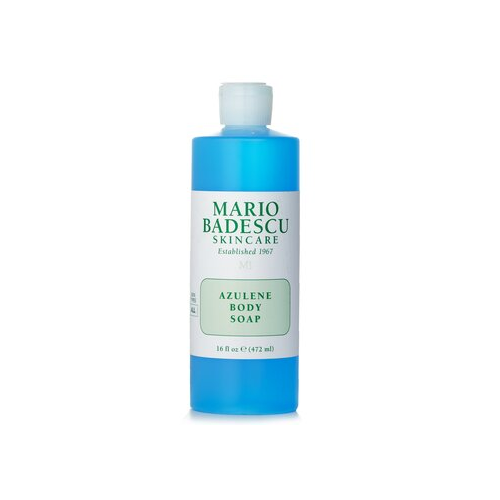 Mario Badescu Azulene Мыло для Тела - для Всех Типов Кожи 472ml/16oz