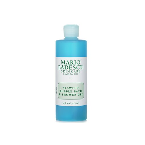 Mario Badescu Seaweed Пена для Ванн и Гель для Душа - для Всех Типов Кожи 472ml/16oz