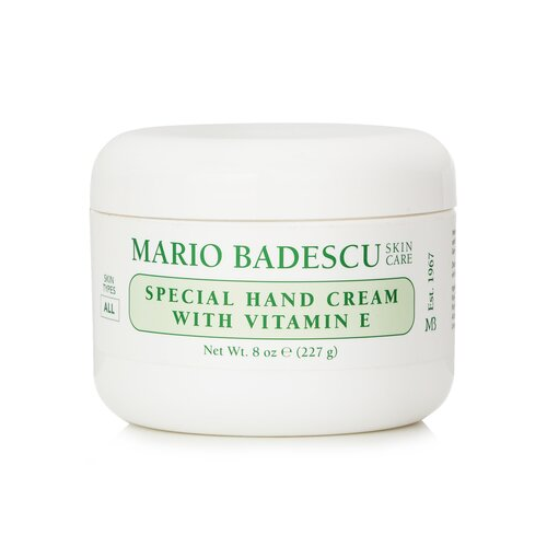 Mario Badescu Специальный Крем для Рук с Витамином Е 236ml/8oz