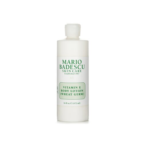 Mario Badescu Vitamin E Лосьон для Тела (с Ростками Пшеницы) - для Всех Типов Кожи 472ml/16oz