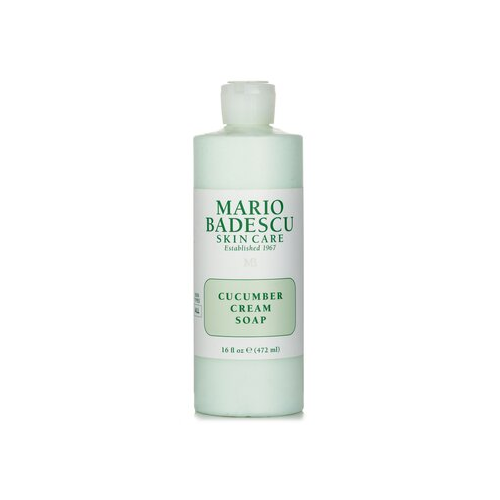 Mario Badescu Крем Мыло с Огурцом - для Всех Типов Кожи 472ml/16oz