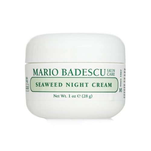 Mario Badescu Seaweed Ночной Крем - для Комбинированной/Жирной/Чувствительной Кожи 29ml/1oz