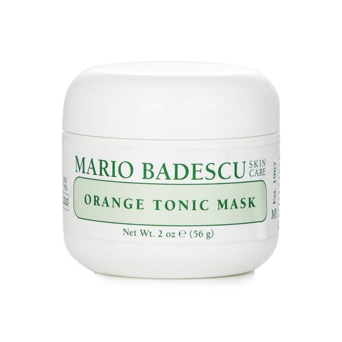 Mario Badescu Orange Тонизирующая Маска - для Комбинированной/Жирной/Чувствительной Кожи 59ml/2oz