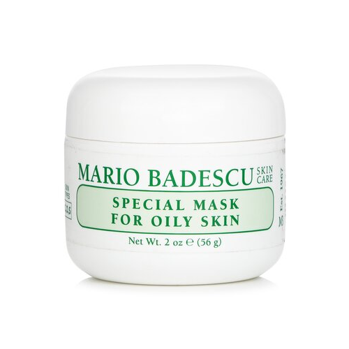 Mario Badescu Специальная Маска для Жирной Кожи 59ml/2oz