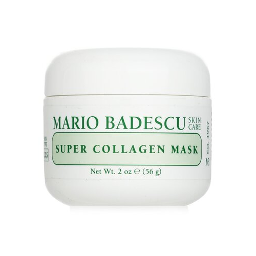 Mario Badescu Super Collagen Маска - для Комбинированной/Сухой/Чувствительной Кожи 59ml/2oz