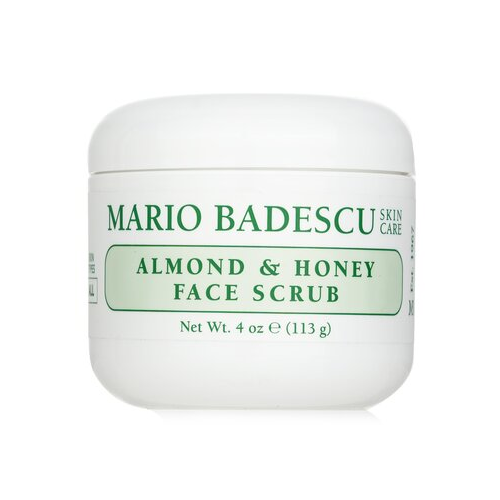 Mario Badescu Almond & Honey Неабразивный Скраб для Лица - для Всех Типов Кожи 118ml/4oz