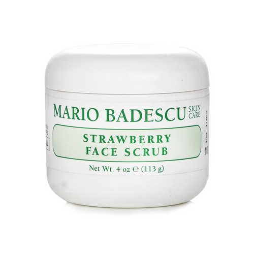 Mario Badescu Strawberry Скраб для Лица - для Всех Типов Кожи 118ml/4oz