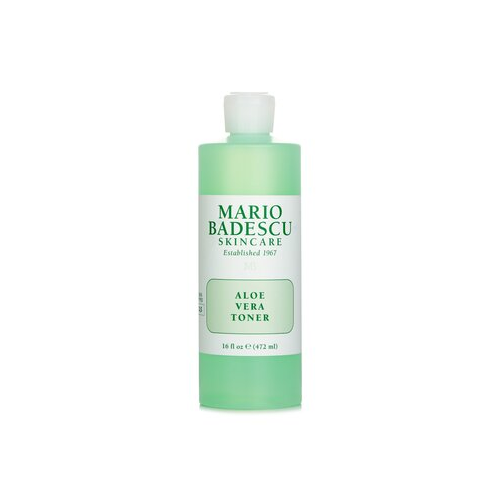 Mario Badescu Тоник с Алоэ Вера - для Сухой/Чувствительной Кожи 472ml/16oz