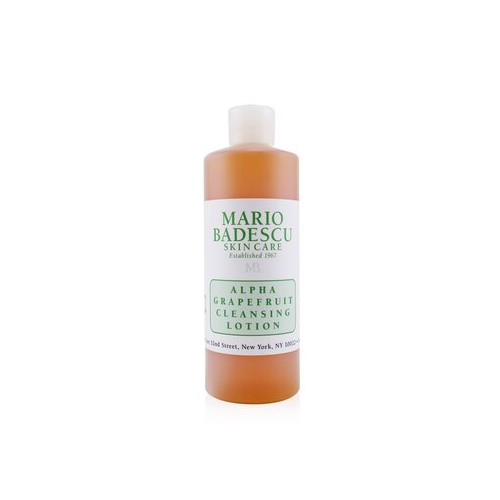 Mario Badescu Очищающий Лосьон с Альфа и Грейпфрутом - для Комбинированной/Сухой/Чувствительной Кожи 472ml/16oz