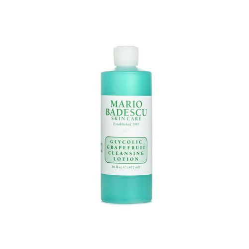 Mario Badescu Гликолевый Очищающий Лосьон с Грейпфрутом - для Комбинированной/Жирной Кожи 472ml/16oz